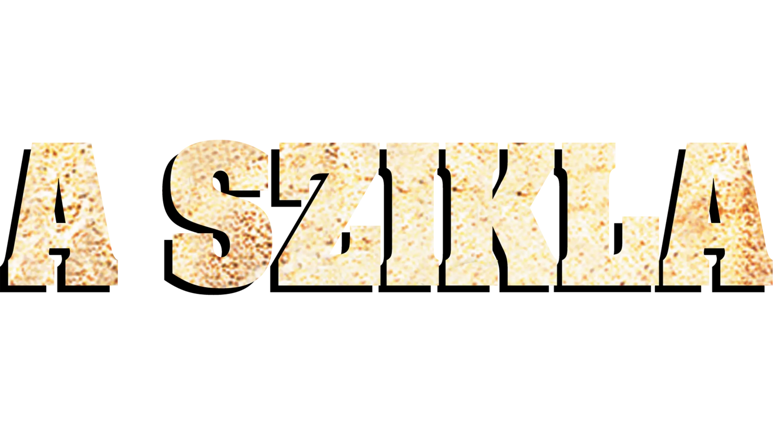 A szikla