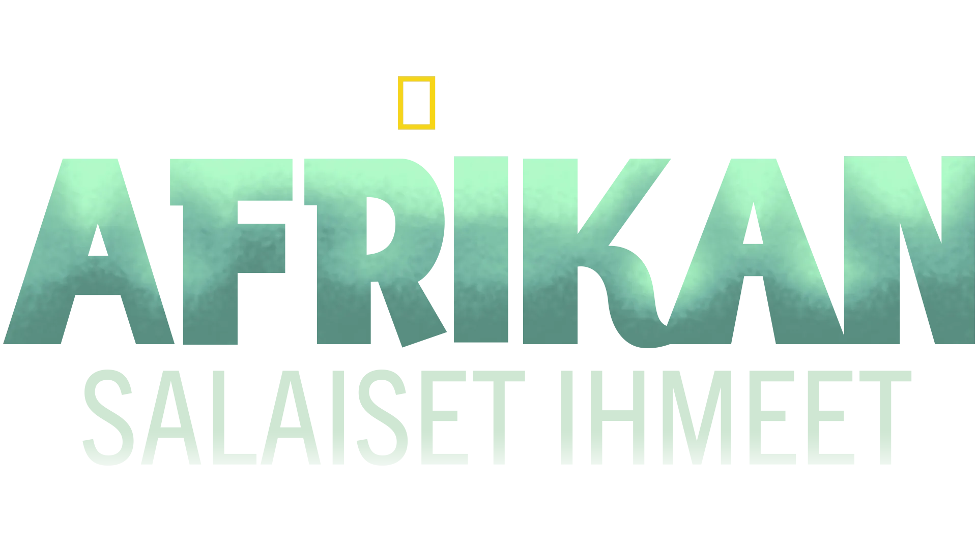 Afrikan salaiset ihmeet