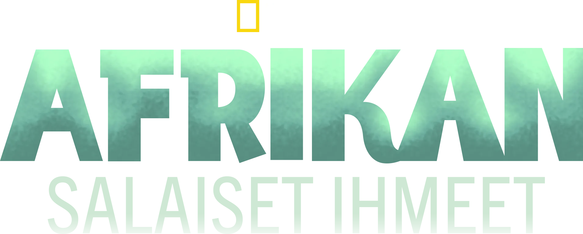 Afrikan salaiset ihmeet