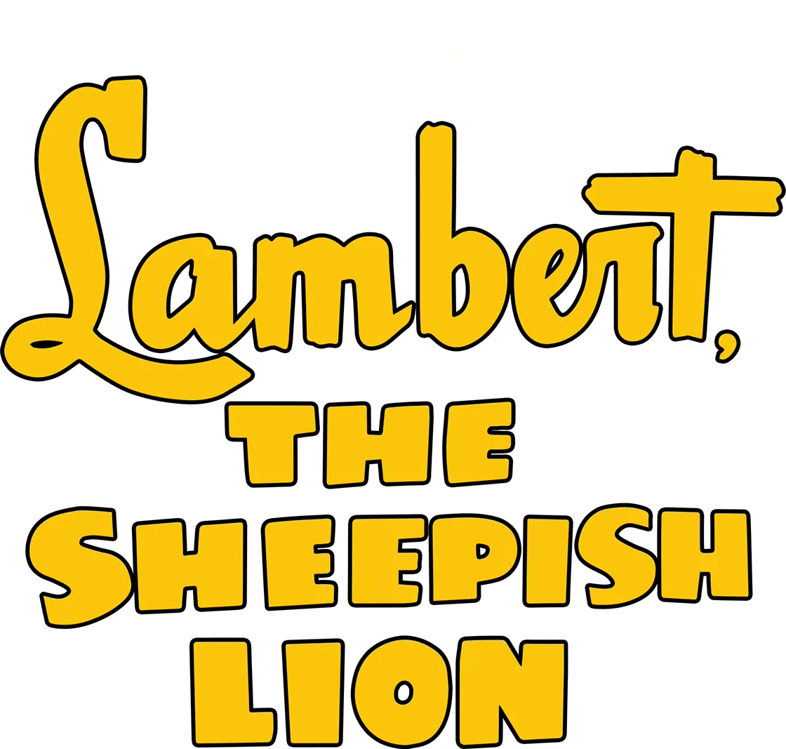 Lambert, the Sheepish Lion