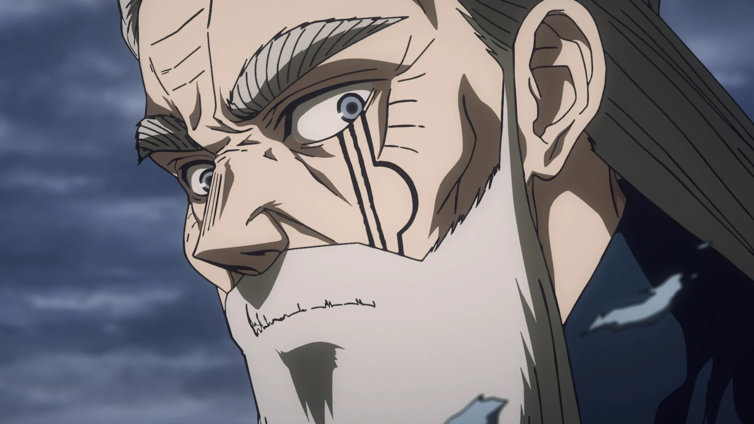 thumbnail - S2：第9話「第21話 ウォールバーグ・バイガンと闇の魔法」
