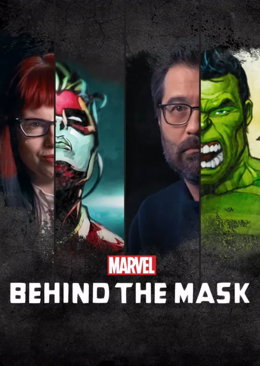 thumbnail - Marvel's Behind the Mask