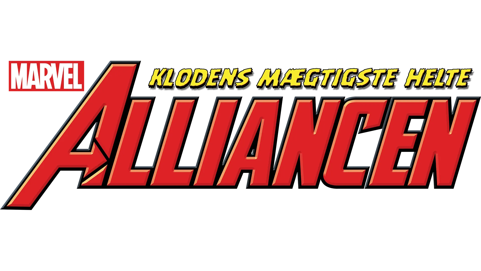 Alliancen: Klodens mægtigste helte