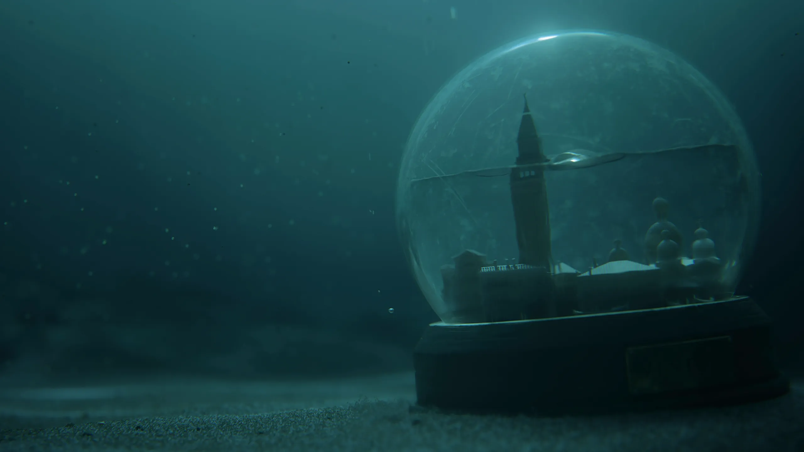 Venezia: Il Futuro Del Pianeta