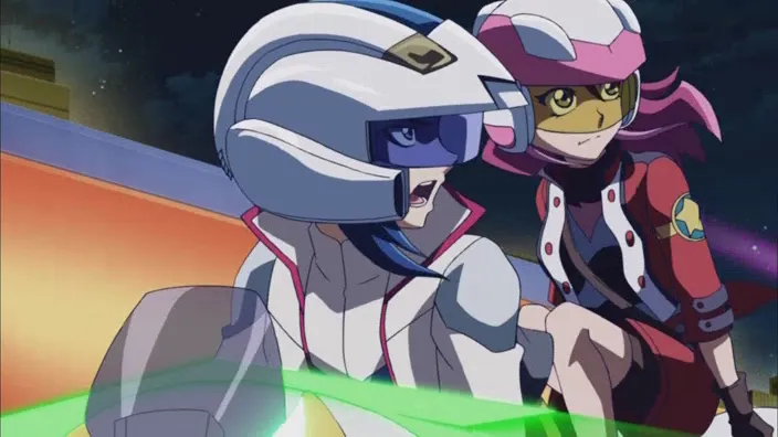 thumbnail - S2:E6 (Dub) Tops Speed