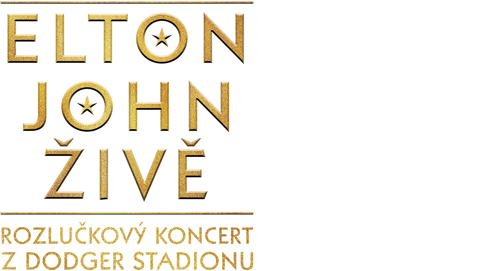 Elton John živě: Rozlučkový koncert z Dodger stadionu