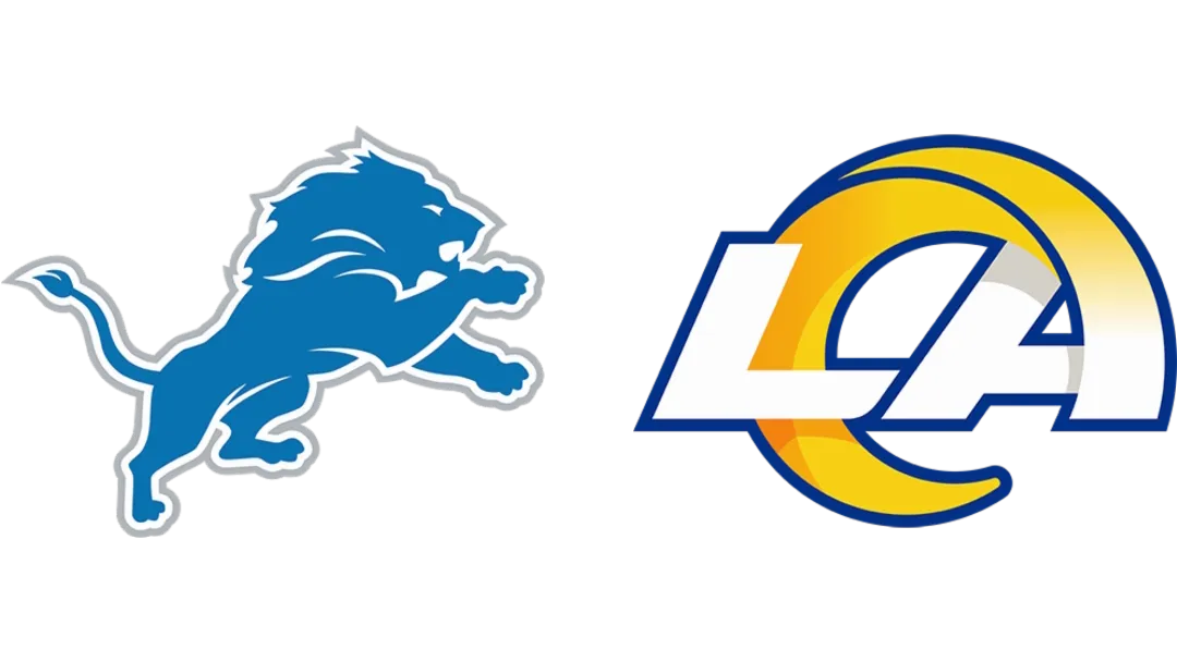 Detroit Lions vs. Los Angeles Rams