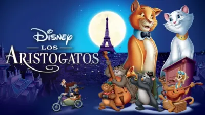 Los Aristogatos