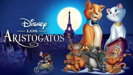thumbnail - Los Aristogatos