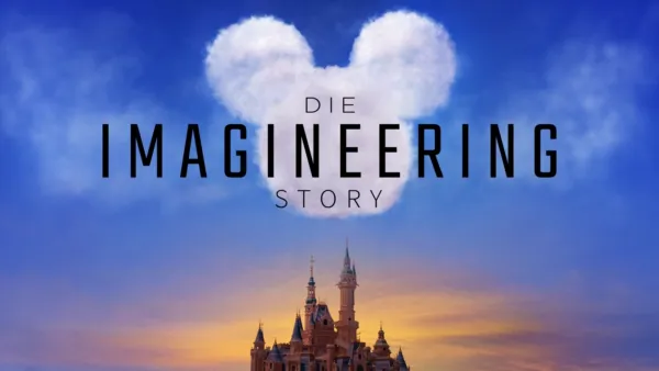 thumbnail - Die Imagineering Story