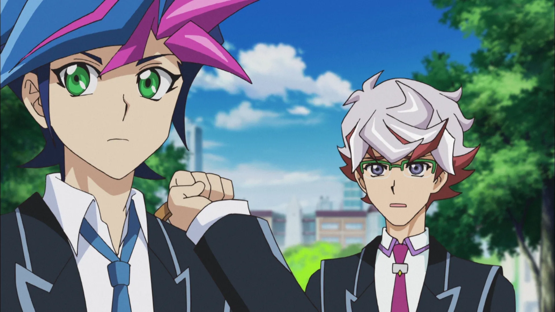 thumbnail - S2:E64 (Dub) The Beginning