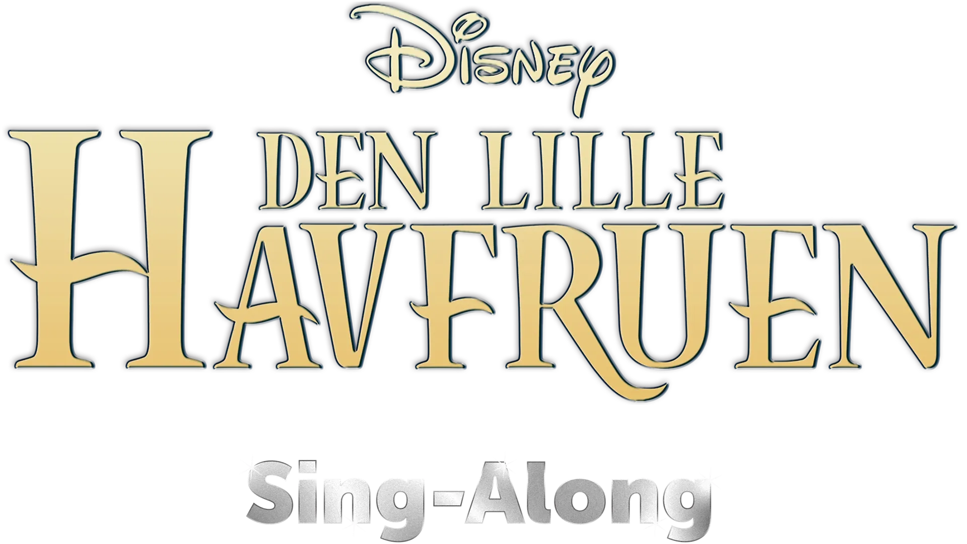 Den lille havfruen Sing-Along