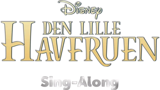 Den lille havfruen Sing-Along