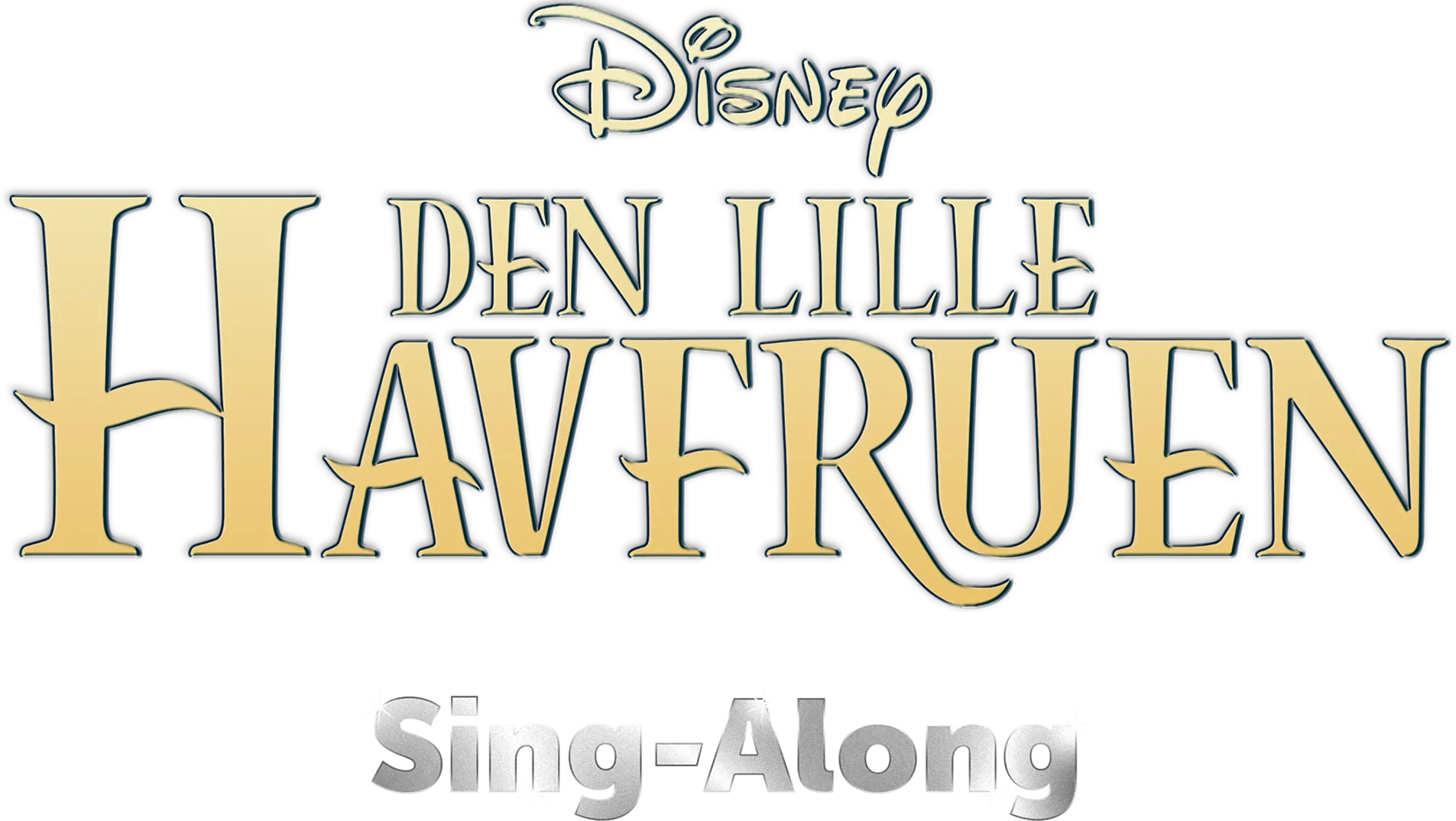 Den lille havfruen Sing-Along
