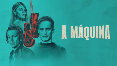 thumbnail - A Máquina