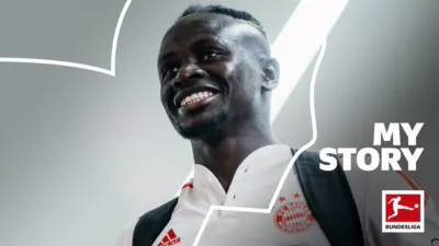 thumbnail - S1:E2 Sadio Mane
