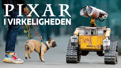 Pixar i virkeligheden
