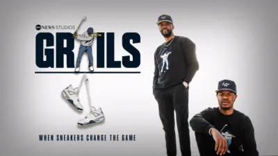 Grails: When Sneakers Change the Game
