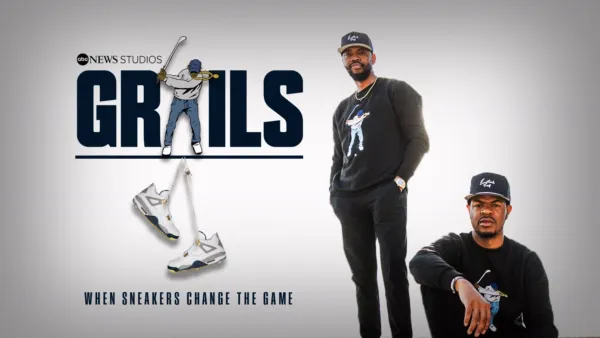 thumbnail - Grails: When Sneakers Change the Game