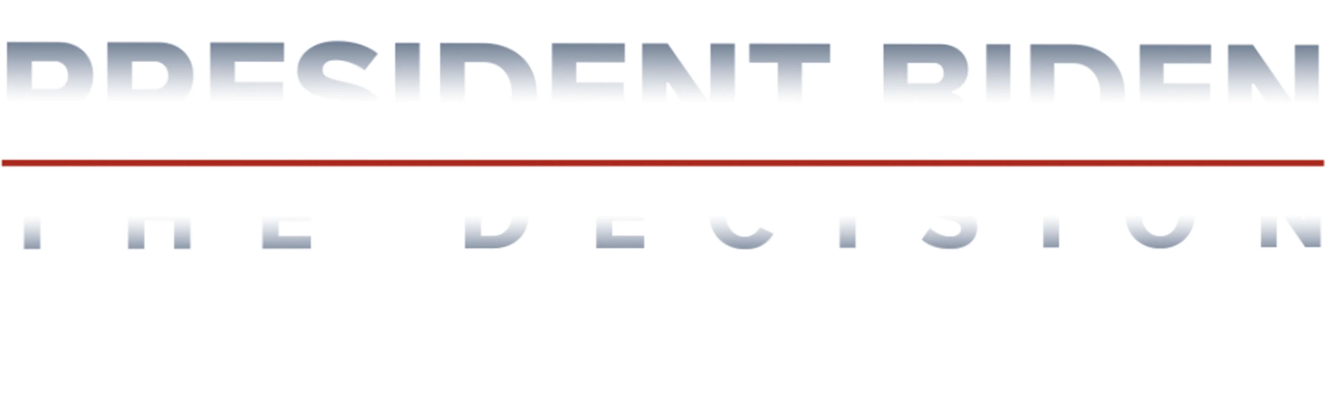 President Biden: The Decision | Address to the Nation