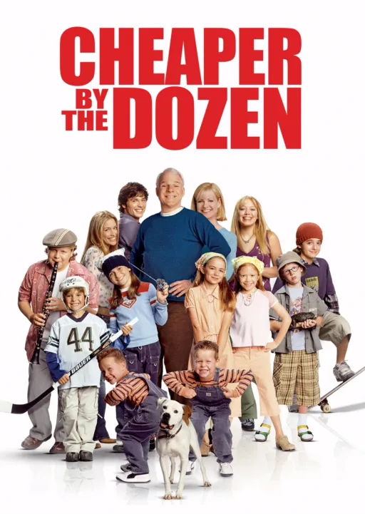 thumbnail - Cheaper By the Dozen