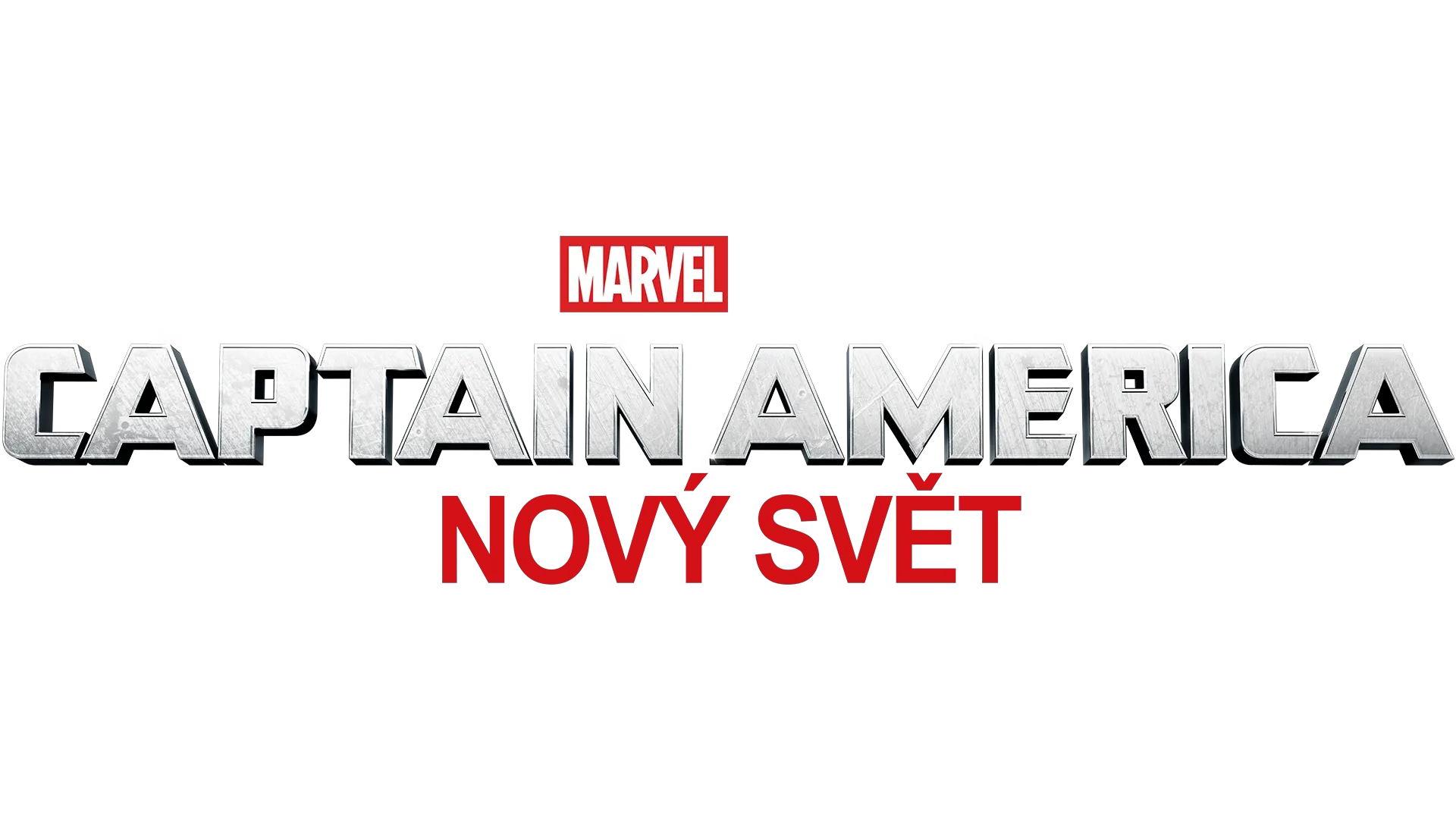 Captain America: Nový svět