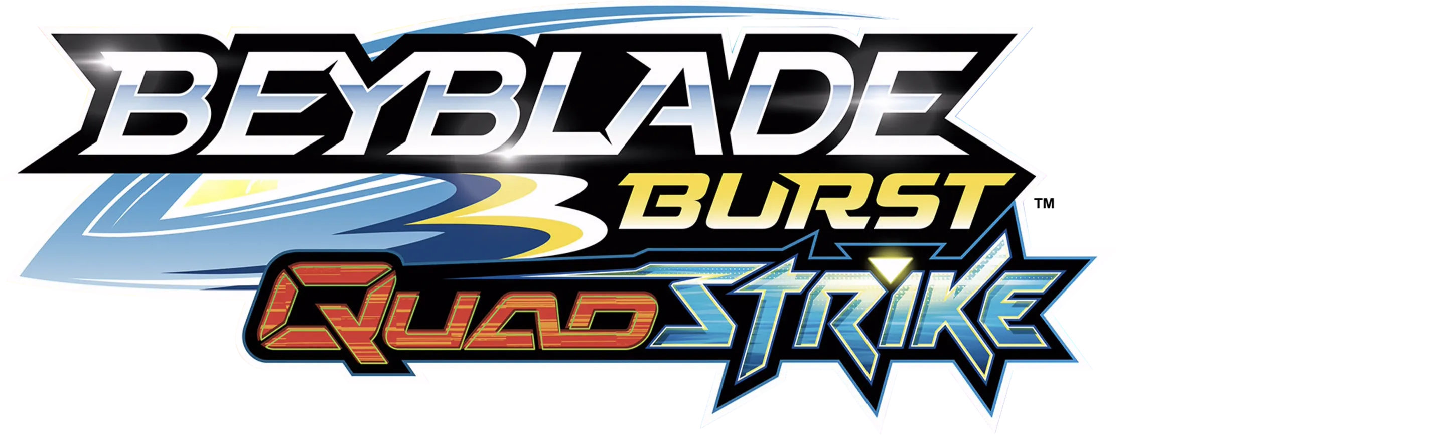 Beyblade Burst QuadStrike