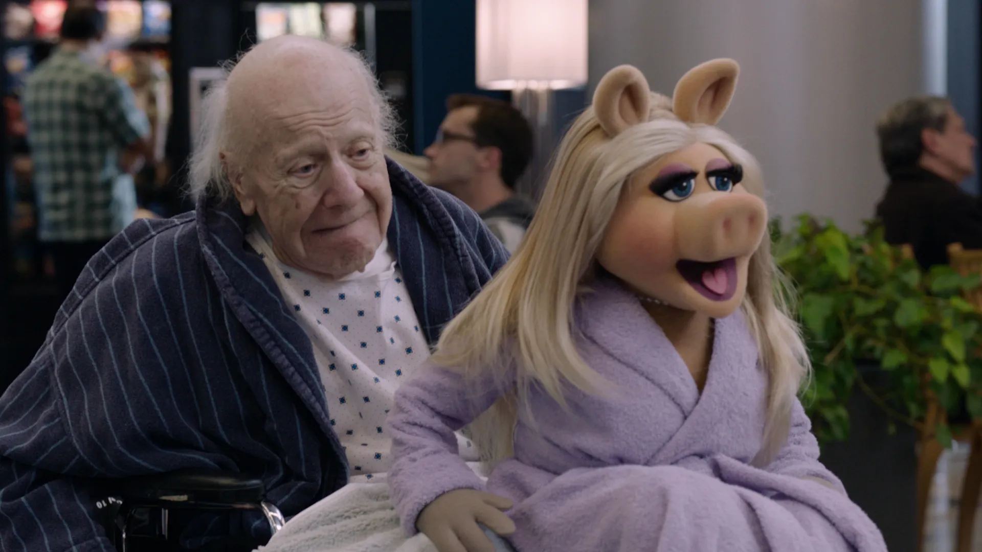 thumbnail - S1:E15 Generally Inhospitable