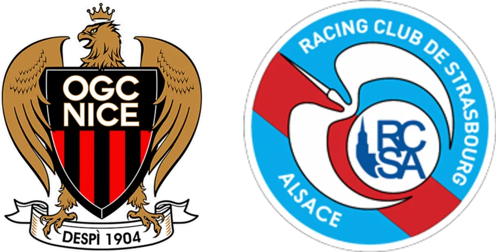 Nice vs. Strasbourg