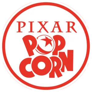 Pixar Popcorn