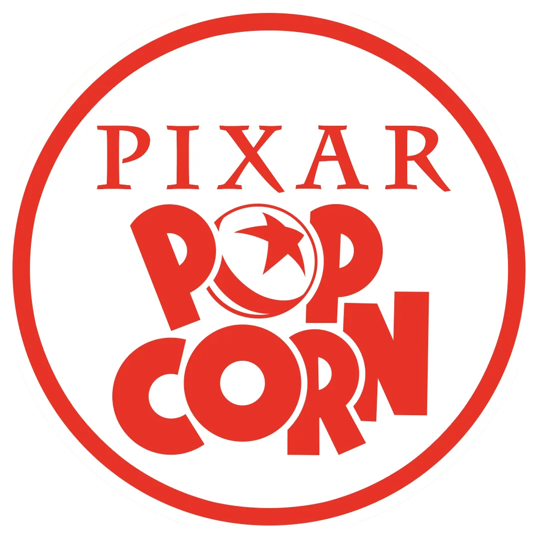Pixar Popcorn