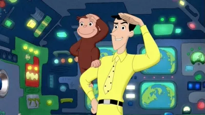 thumbnail - S9:E1 Submonkey / Double-O Monkey Tracks Trouble