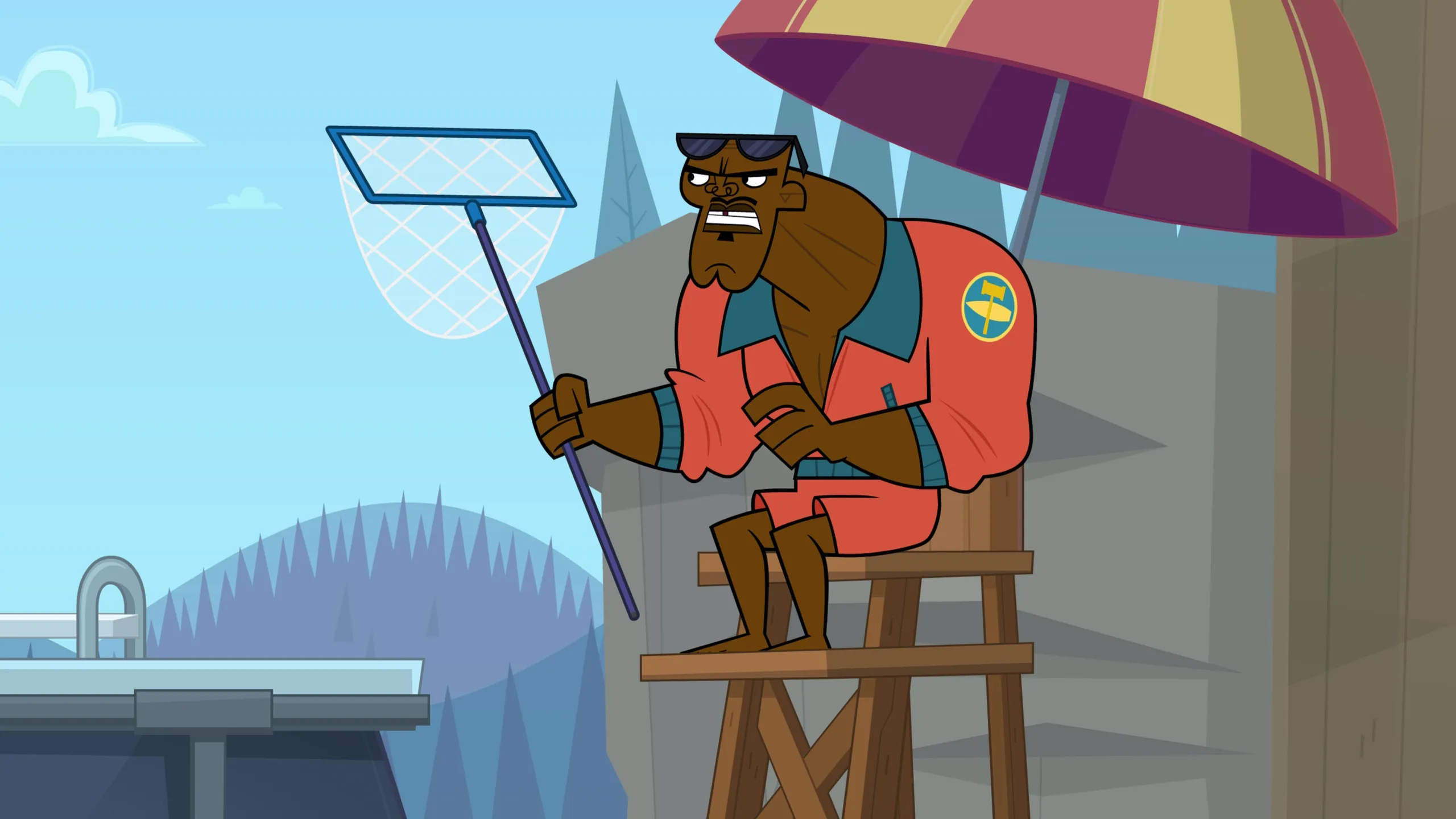 thumbnail - S2:E4 Choosin' for a Bruisin'
