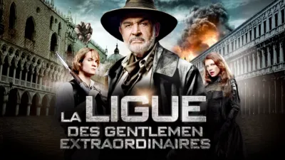 La Ligue des Gentlemen extraordinaires