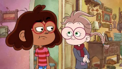 thumbnail - S1:E3 Summer of Los Diez / Summer of Lit-Tater-atura