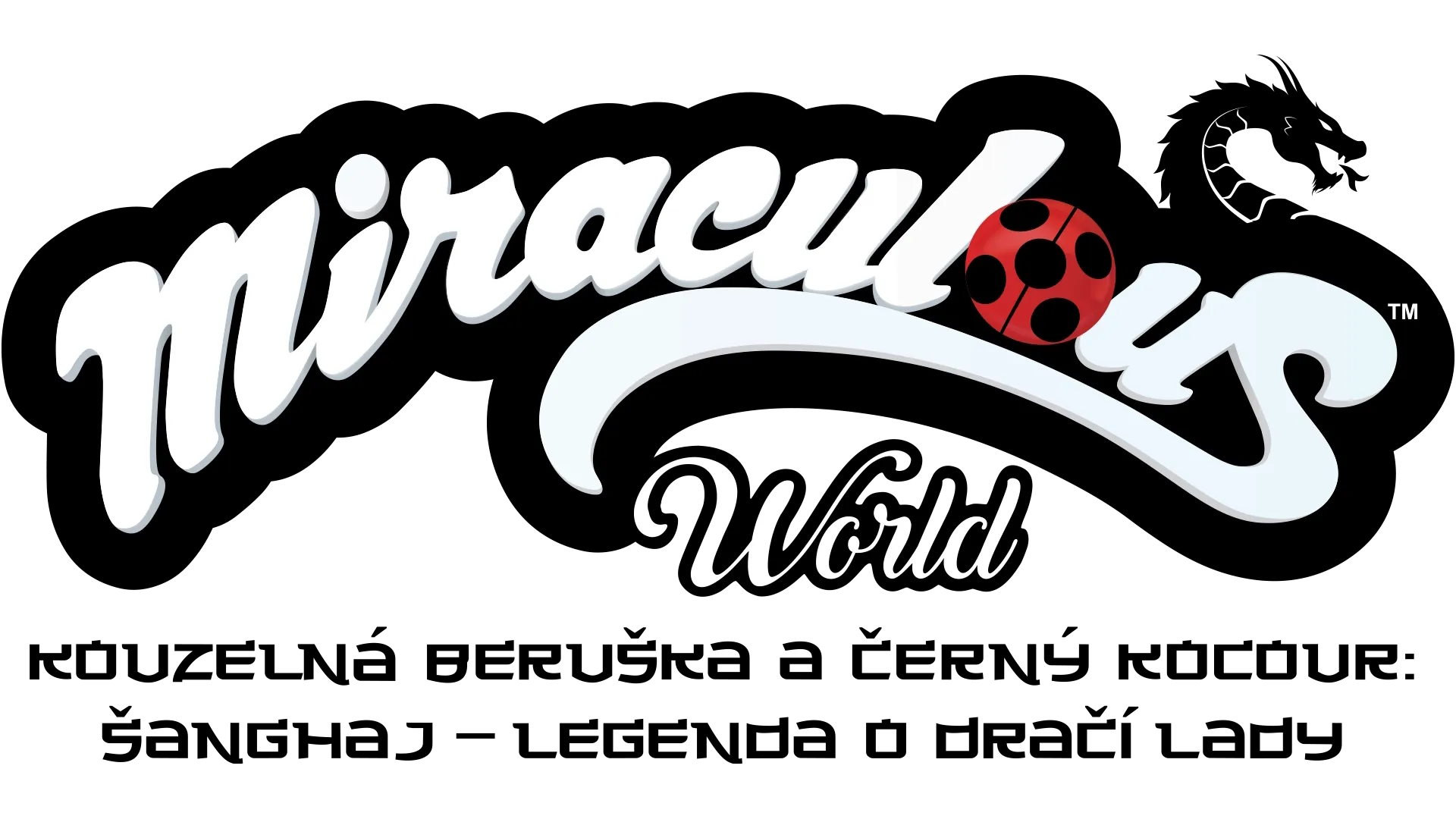 Kouzelná Beruška a Černý kocour: Šanghaj – Legenda o dračí lady