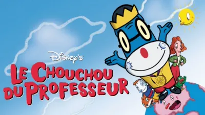 thumbnail - Le chouchou du professeur