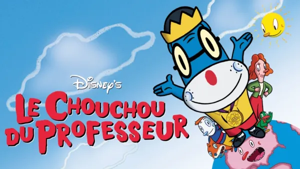 thumbnail - Le chouchou du professeur