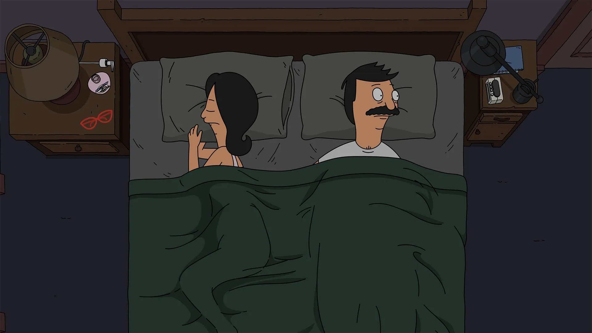 thumbnail - S15：第22話「インソムニボブ」