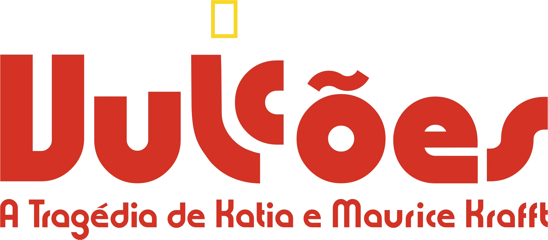 Vulcões: A Tragédia de Katia e Maurice Krafft