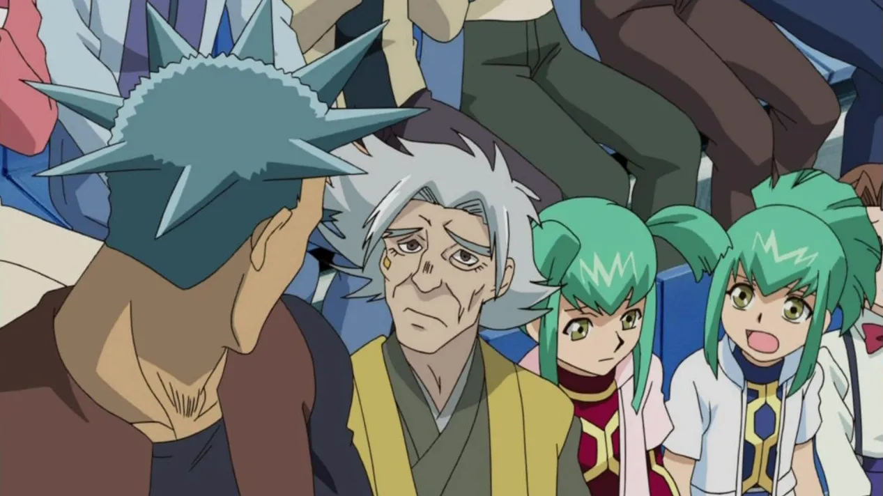 thumbnail - S1:E23 (Dub) Duel of the Dragons, Part 1