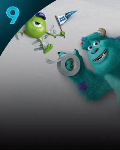 Universidade Monstros