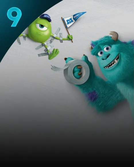 Monsters University