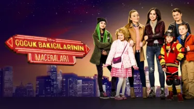 thumbnail - Çocuk Bakıcılarının Maceraları