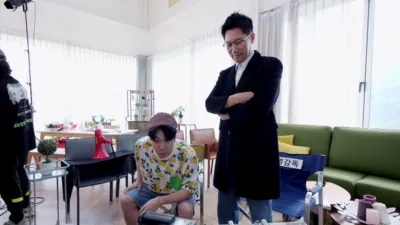 thumbnail - S1:E14 Running Man M/V: Like You Have Seen Before