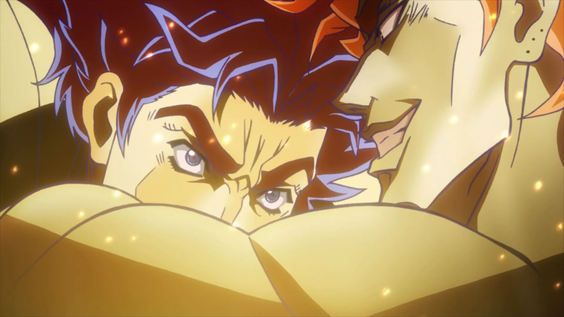thumbnail - S1:E3 (Sub) Youth With Dio