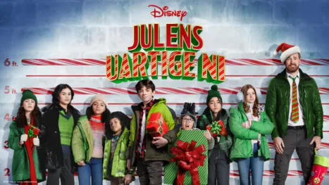 thumbnail - Julens uartige ni