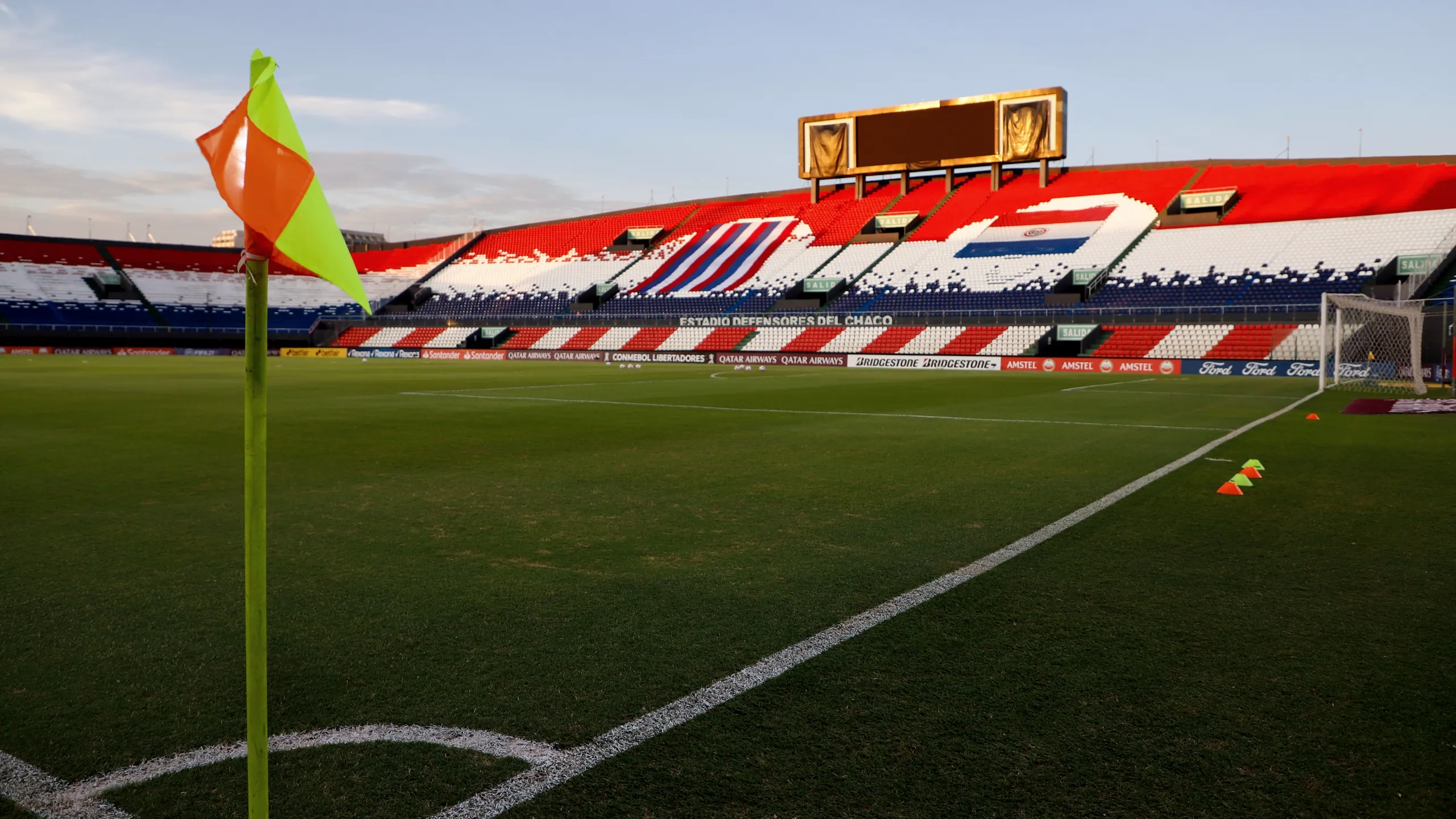 Lanús (ARG) x Atlético Mineiro (BRA)