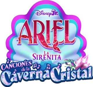 Disney Junior Ariel, La Sirenita: Canciones de la Caverna de Cristal