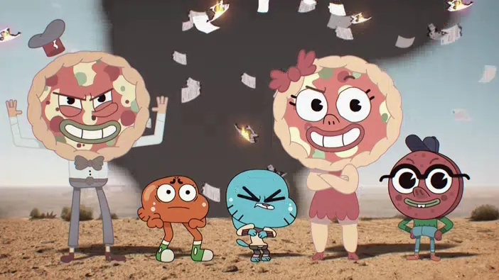 thumbnail - S6:E23 The Understanding